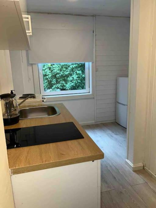 Ferienwohnung Sentral Leilighet I Gamle Oslo Exterior foto