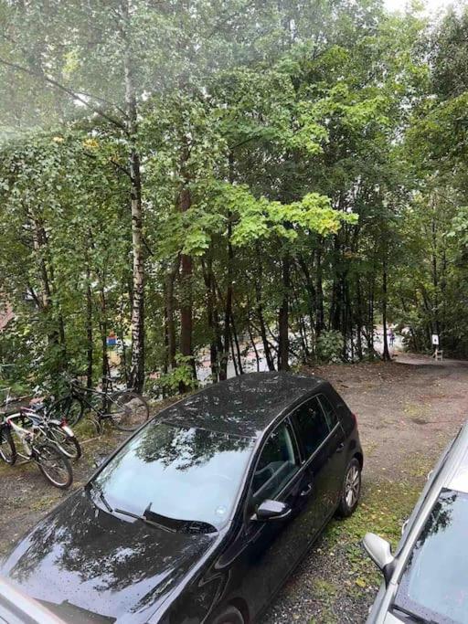 Ferienwohnung Sentral Leilighet I Gamle Oslo Exterior foto