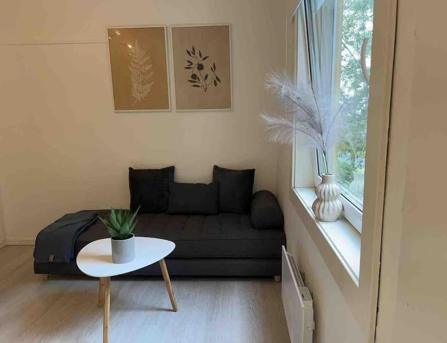 Ferienwohnung Sentral Leilighet I Gamle Oslo Exterior foto