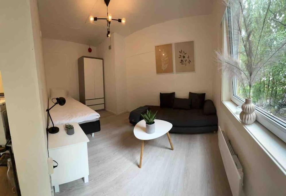 Ferienwohnung Sentral Leilighet I Gamle Oslo Exterior foto