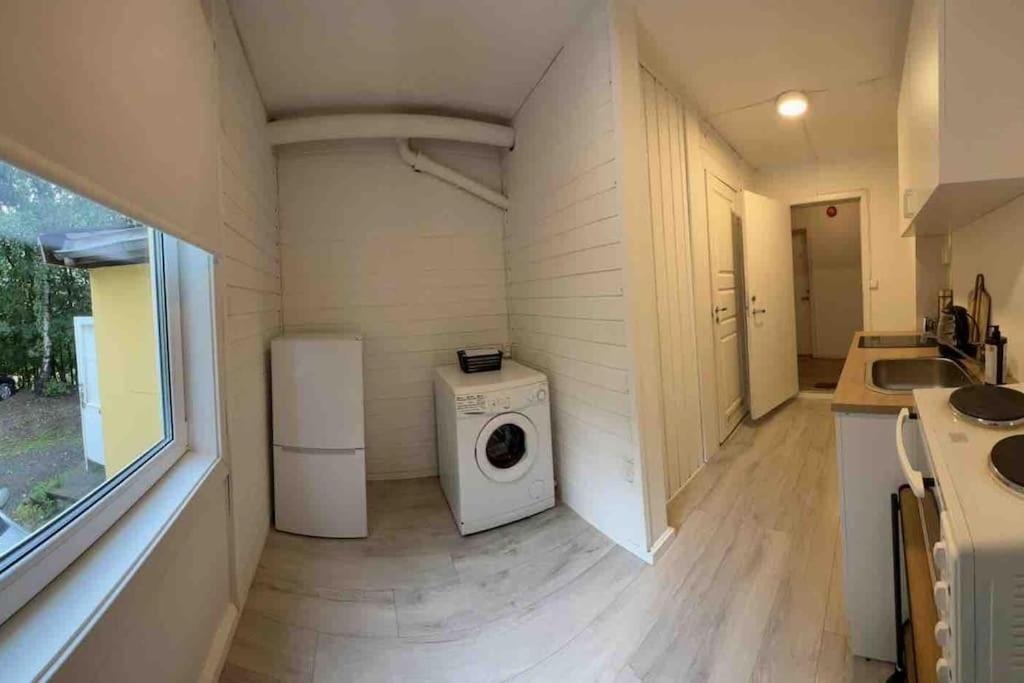 Ferienwohnung Sentral Leilighet I Gamle Oslo Exterior foto