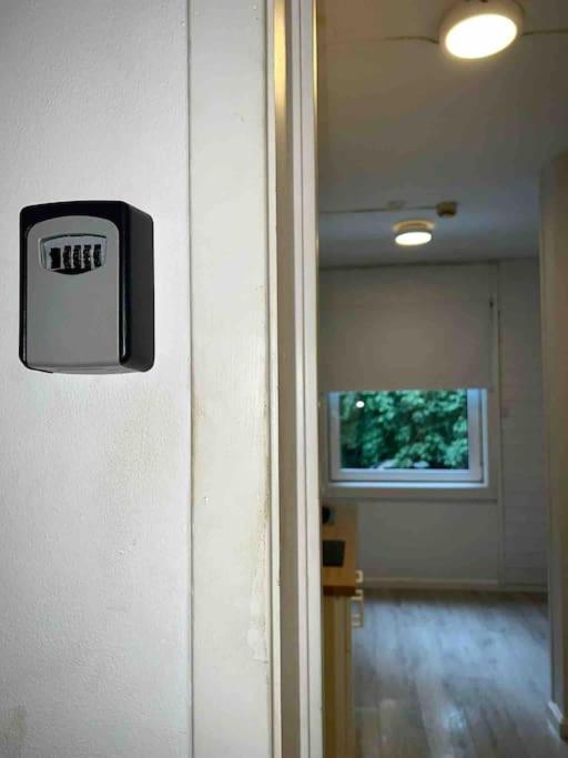 Ferienwohnung Sentral Leilighet I Gamle Oslo Exterior foto