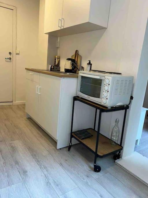 Ferienwohnung Sentral Leilighet I Gamle Oslo Exterior foto