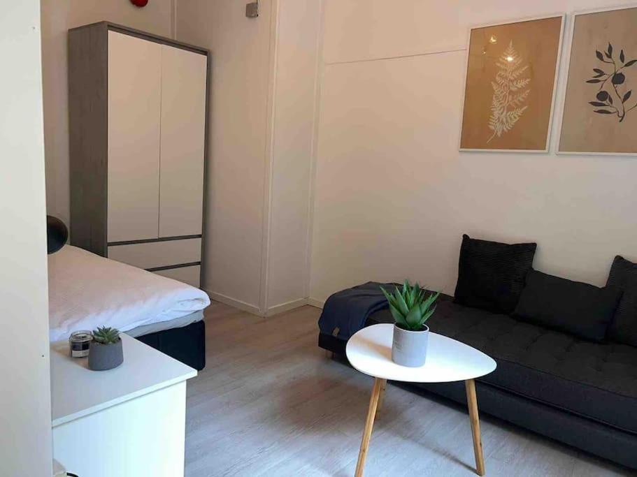 Ferienwohnung Sentral Leilighet I Gamle Oslo Exterior foto
