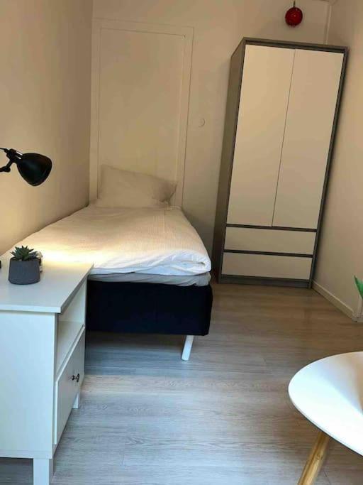 Ferienwohnung Sentral Leilighet I Gamle Oslo Exterior foto