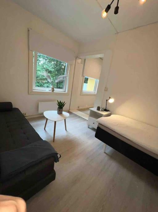 Ferienwohnung Sentral Leilighet I Gamle Oslo Exterior foto