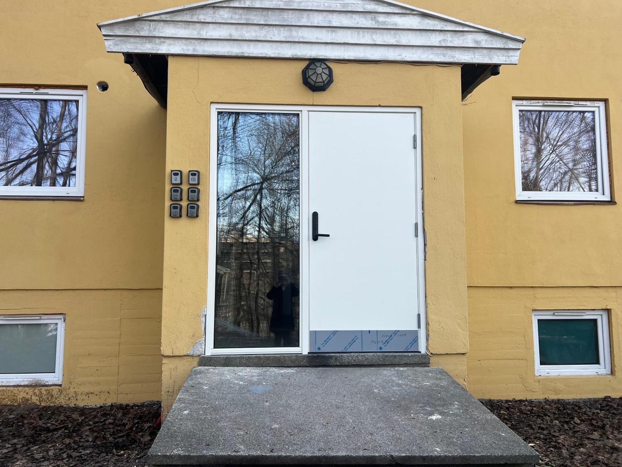 Ferienwohnung Sentral Leilighet I Gamle Oslo Exterior foto
